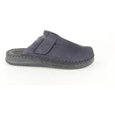 Rohde Pantoffels Heren - Sloffen Heren - Blauw - 6790-56 -
