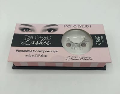 Make Up Factory Tailored Lashes Mono Eyelid I