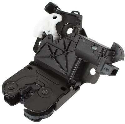 MODECAR - Bagageklepslot - Audi A3 8P 2004-2008 - 4-Deurs