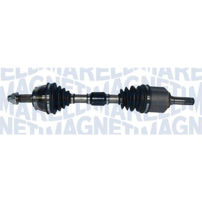 Aandrijfas MAGNETI MARELLI 302004190165
