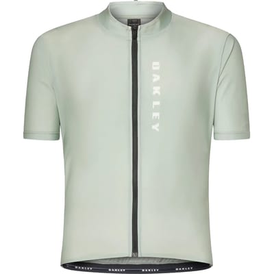 Oakley Apparel Icon Classic 2.0 Korte Mouw Wielertrui Groen S Man