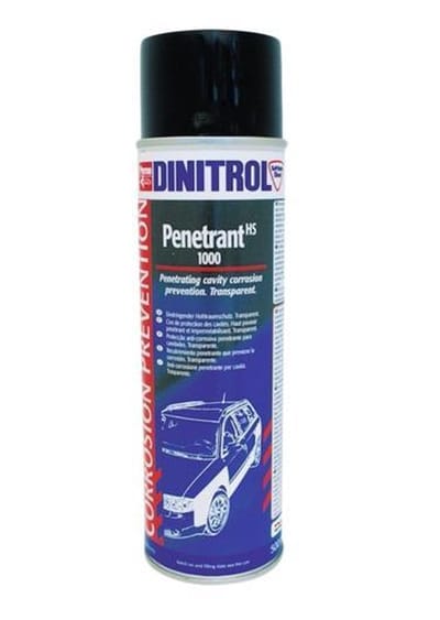 DINITROL 1000 ANTI ROESTMIDDEL Spuitbus 500ml