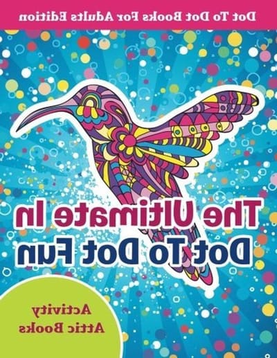 Dot To Dot Boek - Puzzelboek Volwassenen - Ontspannend Tijdverdrijf - Gedetailleerde Puzzels - 100 Pagina's - Niet Van Toepassing