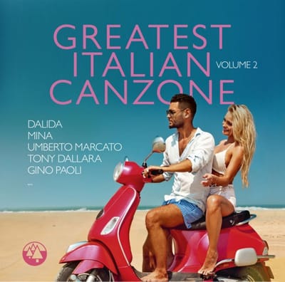 Various Artists - Greatest Italian Canzone Vol.2