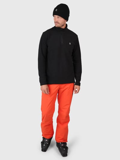 Brunotti Footrail Heren Wintersport Skibroek - Oranje - XXL