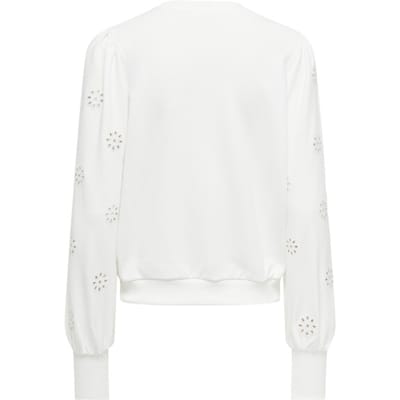 ONLY - ONLFEMME L/S UB SWT NOOS - Dames Sweater - Maat M