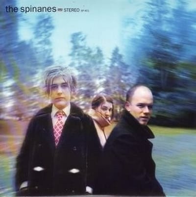 Spinanes - All Sold Out (7" Single)
