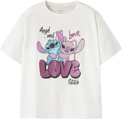 Name it T-shirt Stitch