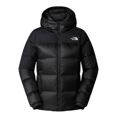 The North Face Diablo Down 2.0 Hooded Winterjas Dames - Maat M