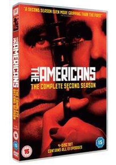 Americans - Season 2 (Import)