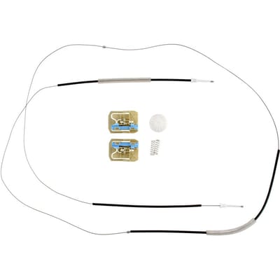 Raamregelaar reparatieset BLIC 6205-25-041801P