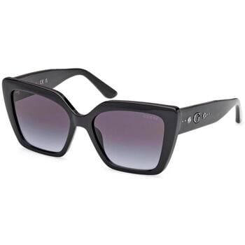 Guess Gu00162 Dames Zonnebril Zwart Man