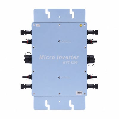 Novari - Omvormers zonnepanelen - Zonnepanelen - Micro omvormer - Omvormer - Omvormer zonnepanelen - Hoog rendement tot 92,5%