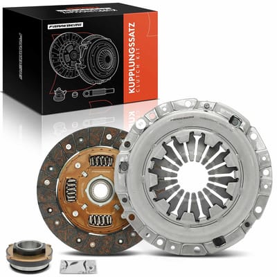Frankberg 1x koppelingsset voor Hyundai i10 PA KIA Picanto SA 11L 10L