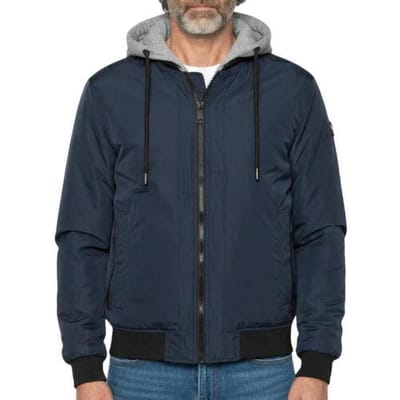 Windjack Schott Pastron Amovible