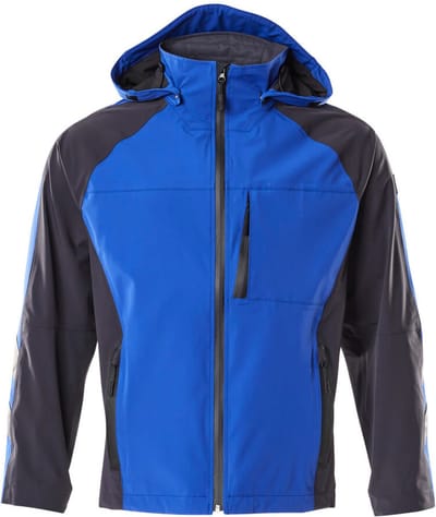 Mascot Unique Shell jas 18601-411 - korenblauw/donkermarine - 2XL