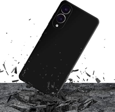 Samsung Galaxy S25 Edge - 3mk Matte Case Pro