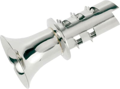 Westmark Citroenschenktuit/mini-citruspers, roestvrij staal, lengte: 6,8 cm, 62982260