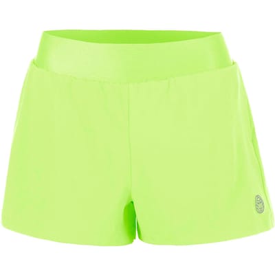 BIDI BADU Out of Control 2in1 Shorts Dames-neongeel