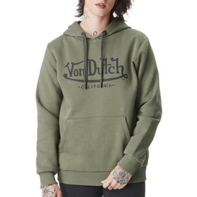 Capuchon sweaters Von Dutch VD/2/SWT
