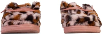 Wendy Slipper Leo Fur instapmuiltjes