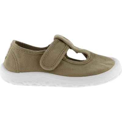 Kindertrainers Victoria Bosco Barefoot Mercedes Lona