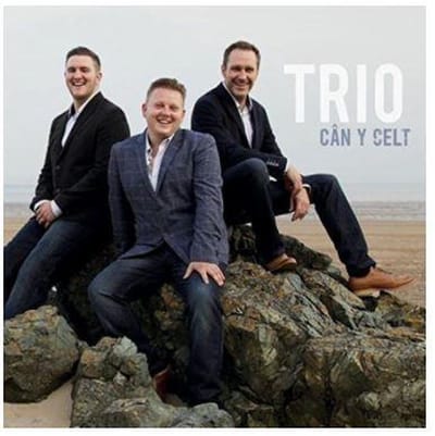 Trio - Can Y Celt (CD)