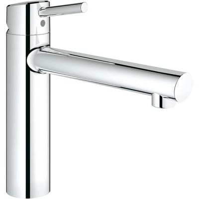 Grohe Concetto single-lever sink mixer, Art. 31128001