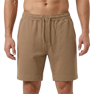 Gabbiano Heren short 8266810 daris 994 almond