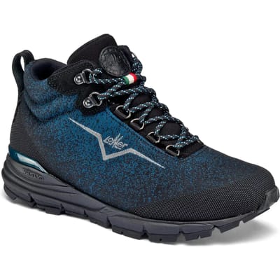 Lomer - Spider Mid Ultra MTX Wandelschoenen Night Blue - Maat 40