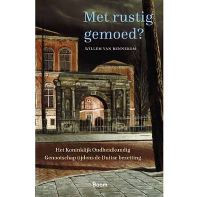 Met Rustig Gemoed? - Willem van Bennekom