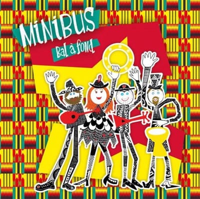 Minibus - Bal à fond (LP)