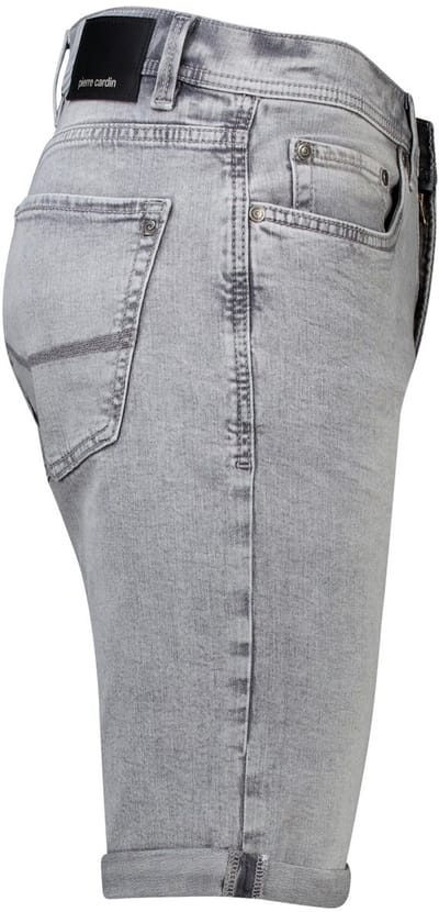 Pierre Cardin korte broek grijs