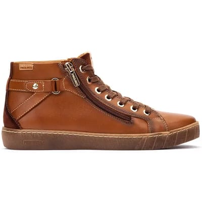 Dames sneakers met rits Pikolinos Lanzarote