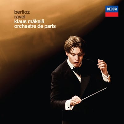 Orchestre De Paris & Klaus Mäkelä - Berlioz: Symphony Fantastique / Ravel: La Valse (CD)