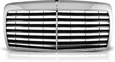 Grill MERCEDES W124 E-Klasse 01 85-04 93 AVANTGARDE