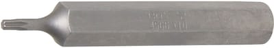 BGS bitlengte 75 mm aandrijving buitenzeskant 10 mm (3/8") T...