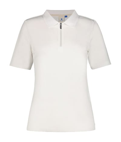 Luhta Aerola Polo - Dames Polo - Optic White
