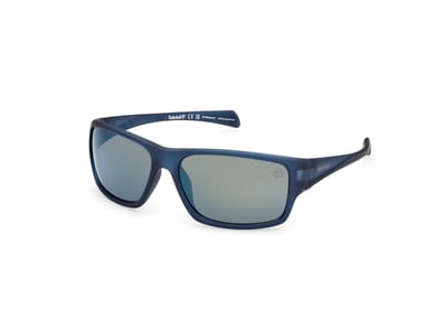Timberland TB00017 Matte blue 61/16/140 MAN Zonnebrillen
