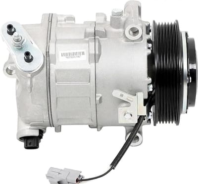 Airconditioning Compressor - Auto Onderdeel - Klimaatregeling Auto - Snelle Interieurkoeling - 150.000 km - Niet Gespecificeerd