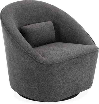 sweeek - 360° draaifauteuil, lana, b 80 x d 73 x h 77cm