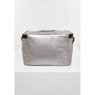 Mister Tee NASA - NASA Cooling Bag silver one size Schoudertas - Koeltas - Zilverkleurig
