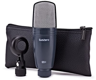 SubZero SZC-1 Large Diaphragm Condenser Microphone