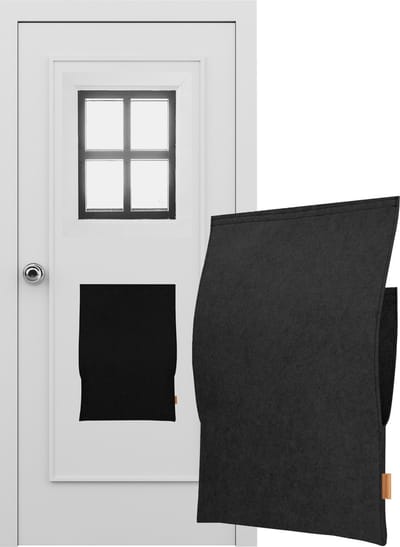 Postvanger Brievenbus - Zelfklevend - Originele versie - zonder schroeven - post opvangkast - postopvanger - brievenbuszak - Postzak - Opvangzak - postopvang