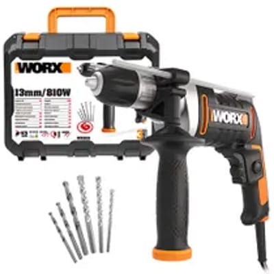 Worx Klopboormachine Wx328 - 800w