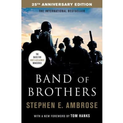 Band Of Brothers - Stephen E. Ambrose