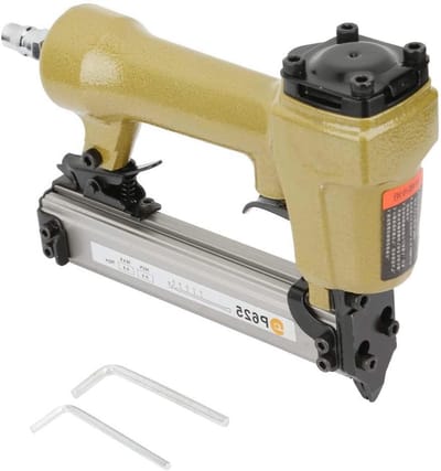 Pneumatische Pin Gun voor Houtbewerking - Industrieel, Afwerkingsspijkers en Luchtspijkers voor Precisie en Efficiëntie in Meubelmakerij