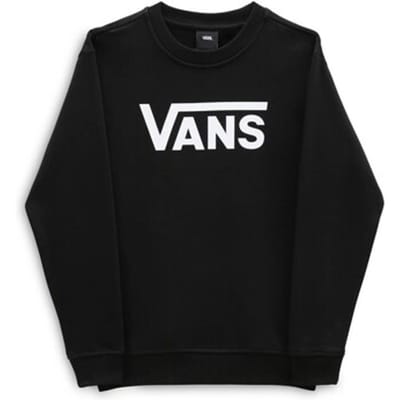 Vans Classic V Bff Sweatshirt Zwart M Vrouw