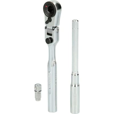 KS Tools 9181590 918.1590 Omschakelratel 1/4 119 mm