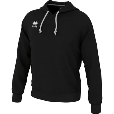 Sweater Errea Warren 3.0 Mkit Kind Zwart - Sportswear - Kinderen